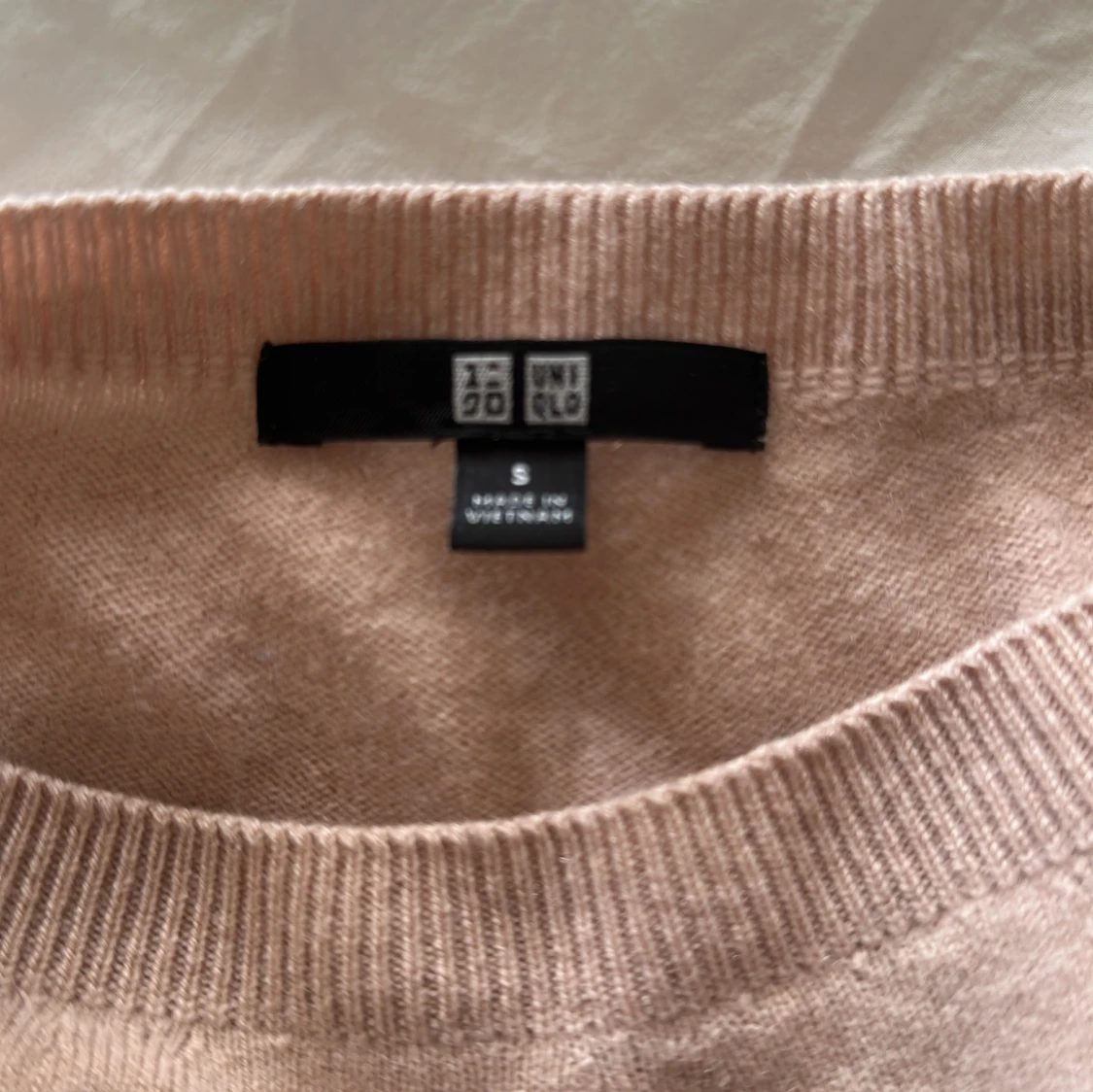 Cashmere tröja  - 91