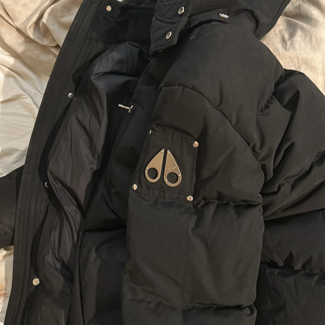 Moose knuckles jacka 