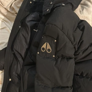 Moose knuckles jacka  - Helt okej skick Utan päls