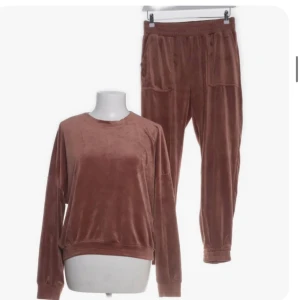 Velour mjukis set hunkemöller - Använd enstaka gång, nyskick!