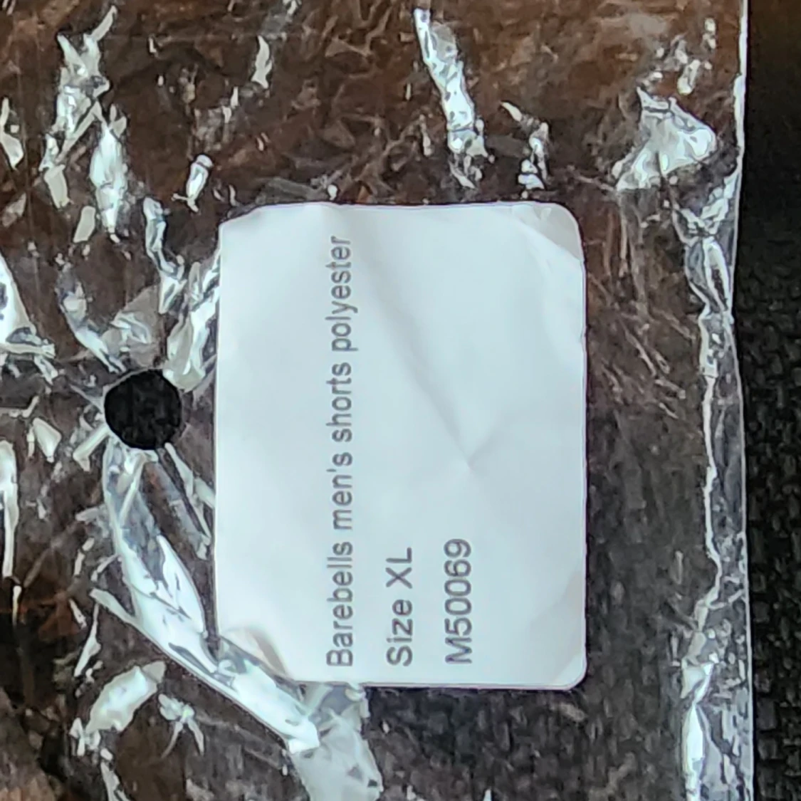 Barebells Shorts  - 90