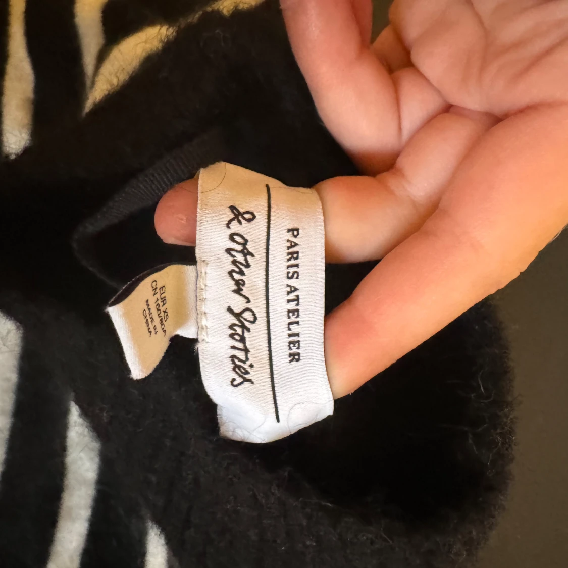 Superfin stickad tröja från otherstories - 91