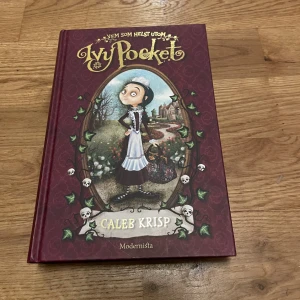 Ivy Pocket - Bok ”Vem som helst utom Evy Pocket”
