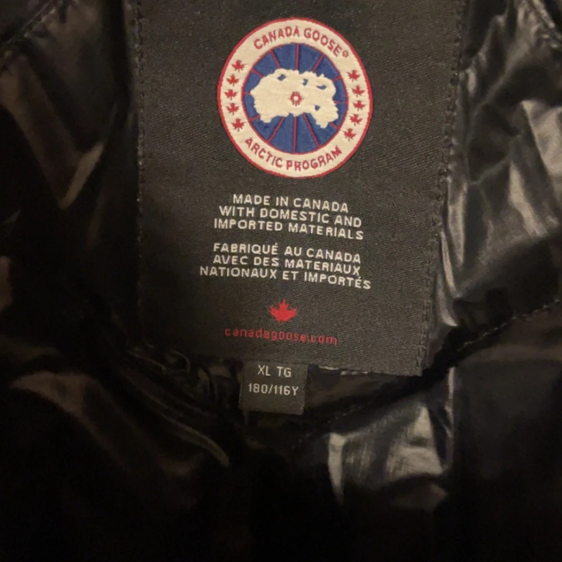 Canada goose crofton parka - 91