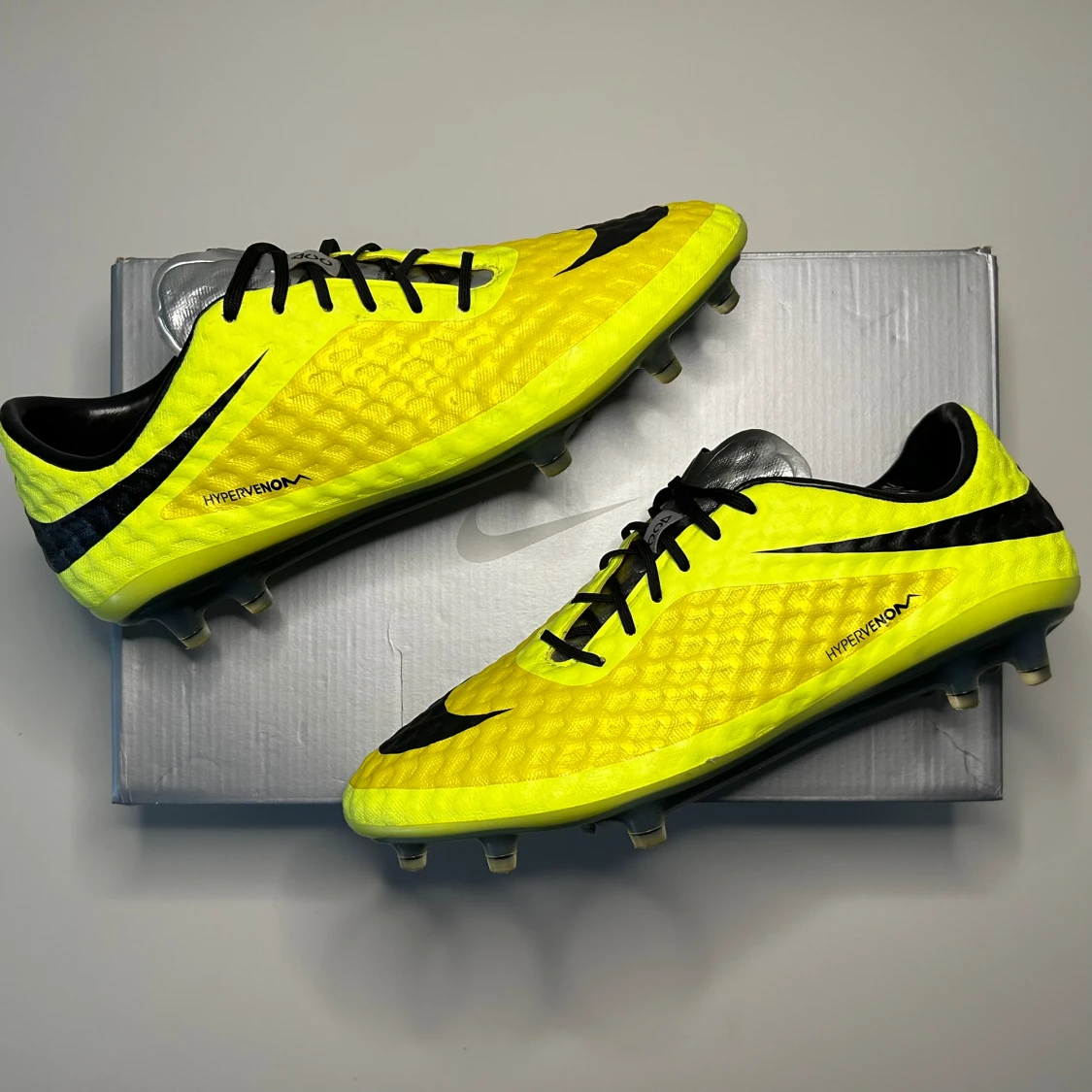 Nike fotbollsskor - 91