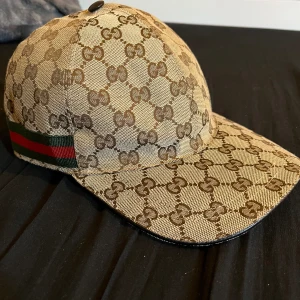 Gucci keps - Mycket bra kick 