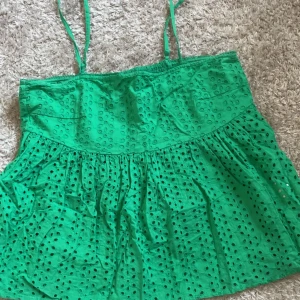 Sommartopp - Jätte söt topp till sommaren