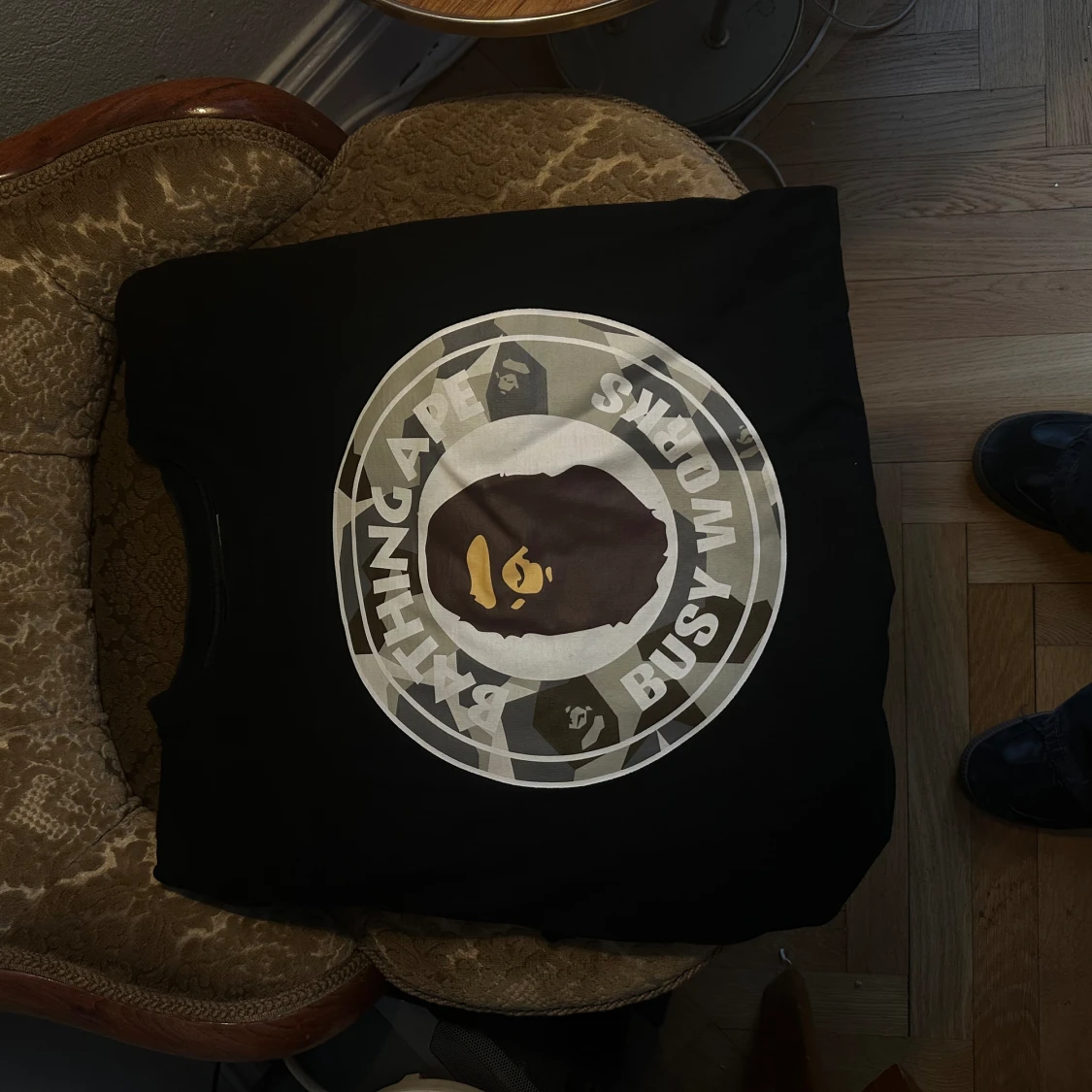 Vintage Bape t-shirt - 90