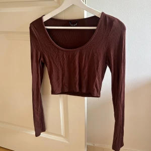 Topp - Brun/Röd