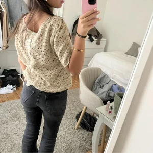 Unik kortärmad tröja - Unik kortärmad topp