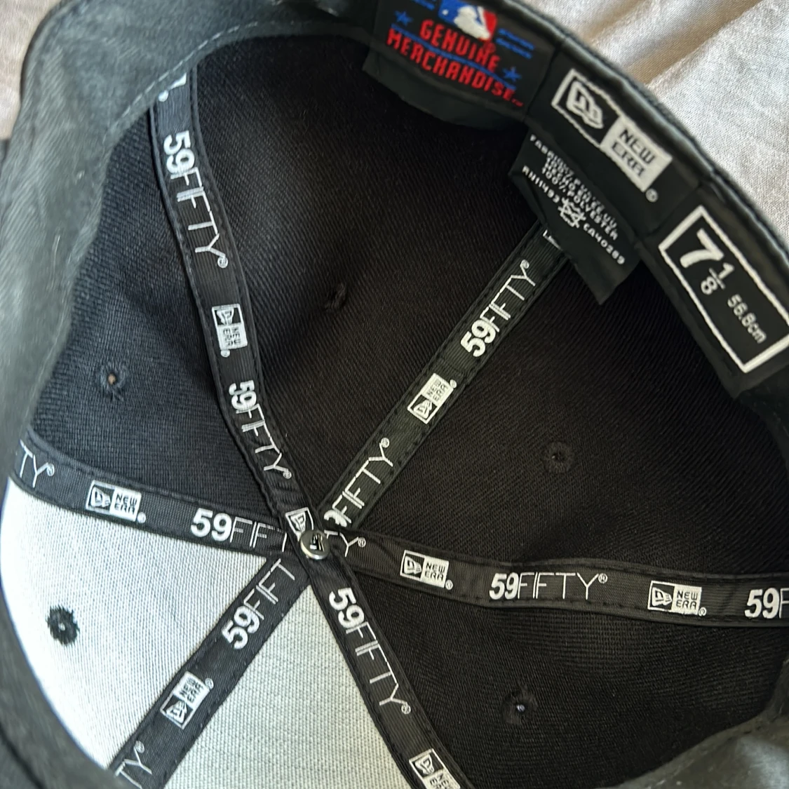 New era LA keps - 92