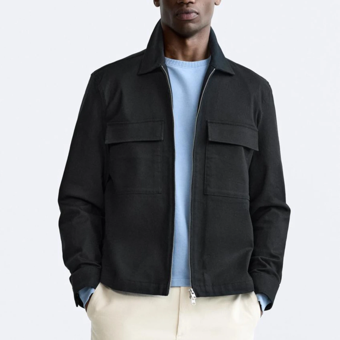 Zara overshirt