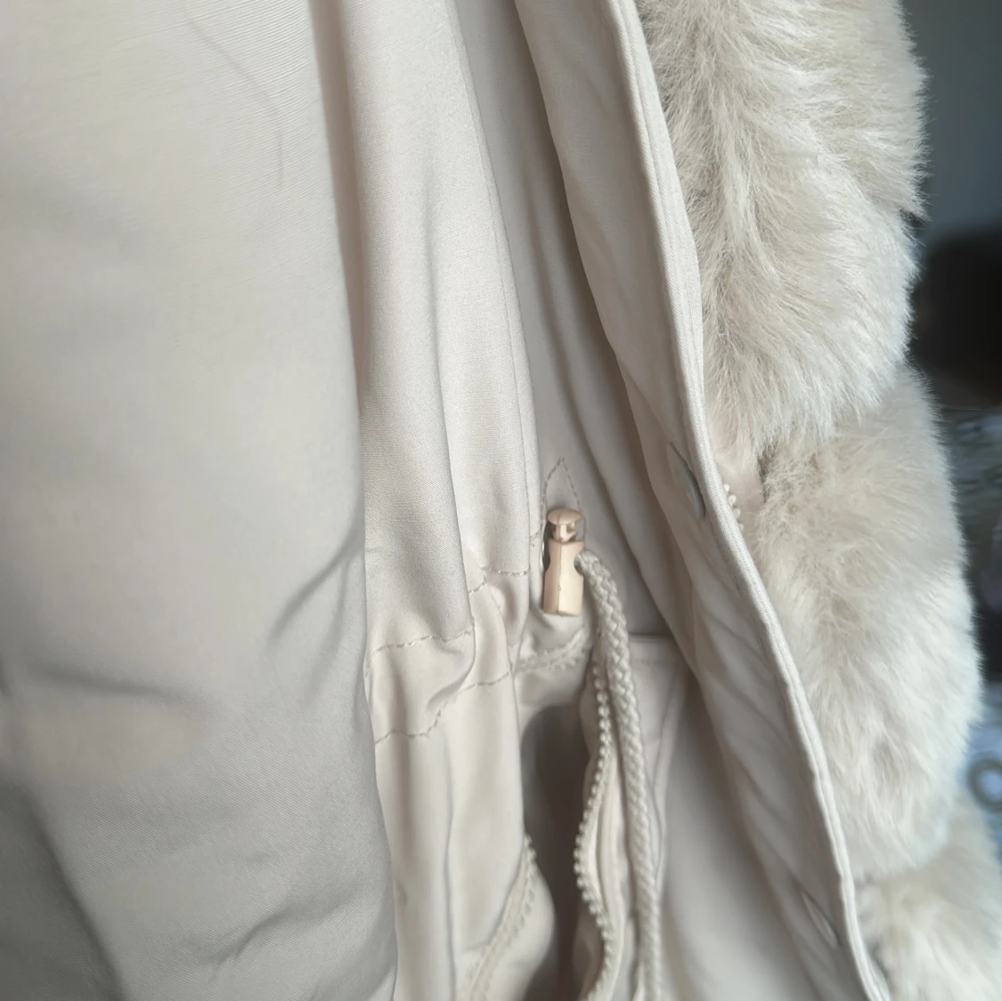 Vinter jacka🤍 - 92