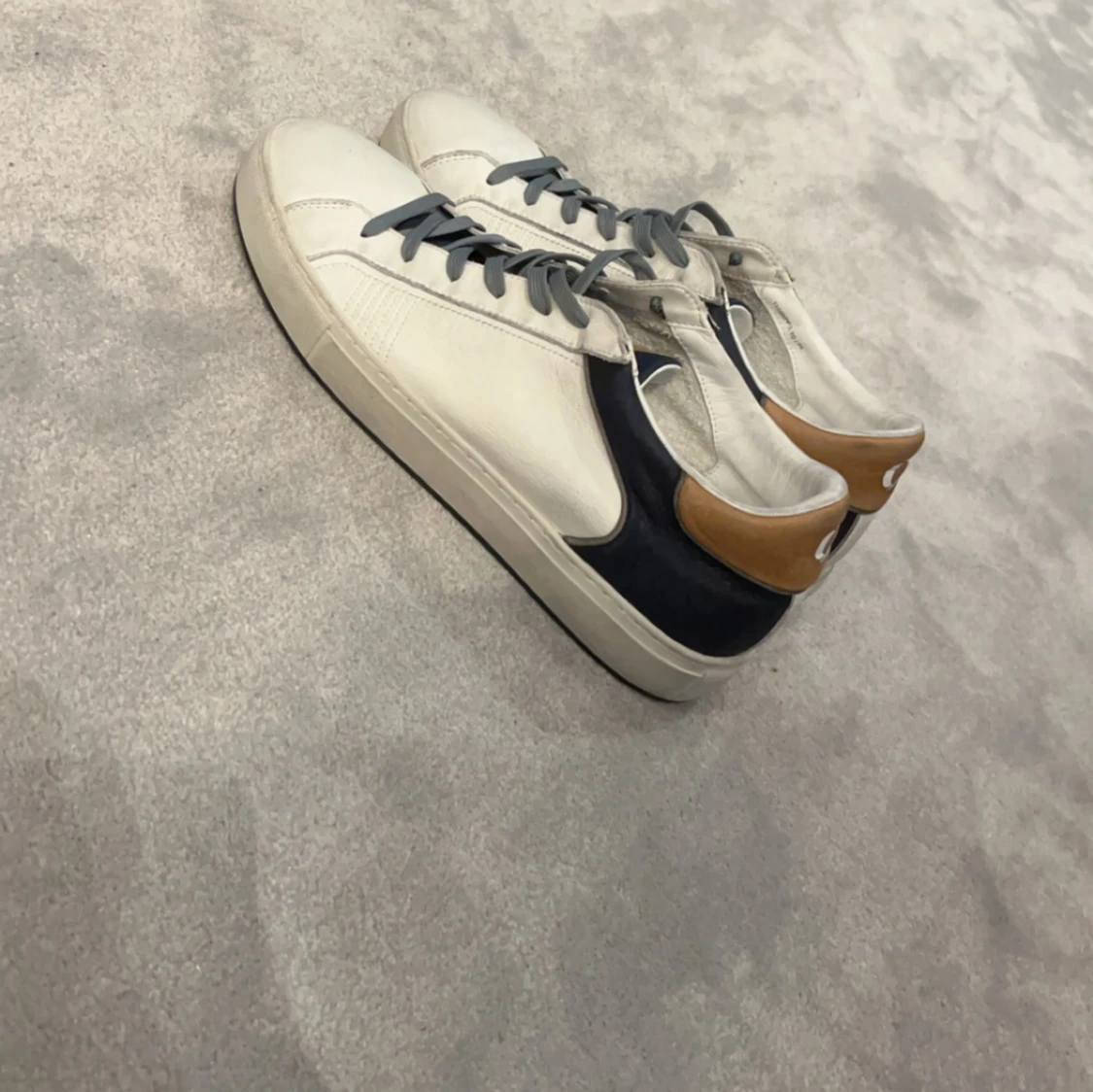 Crime London skor - 91