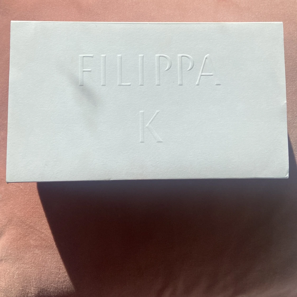 Filippa K/Chimi solglasögon.