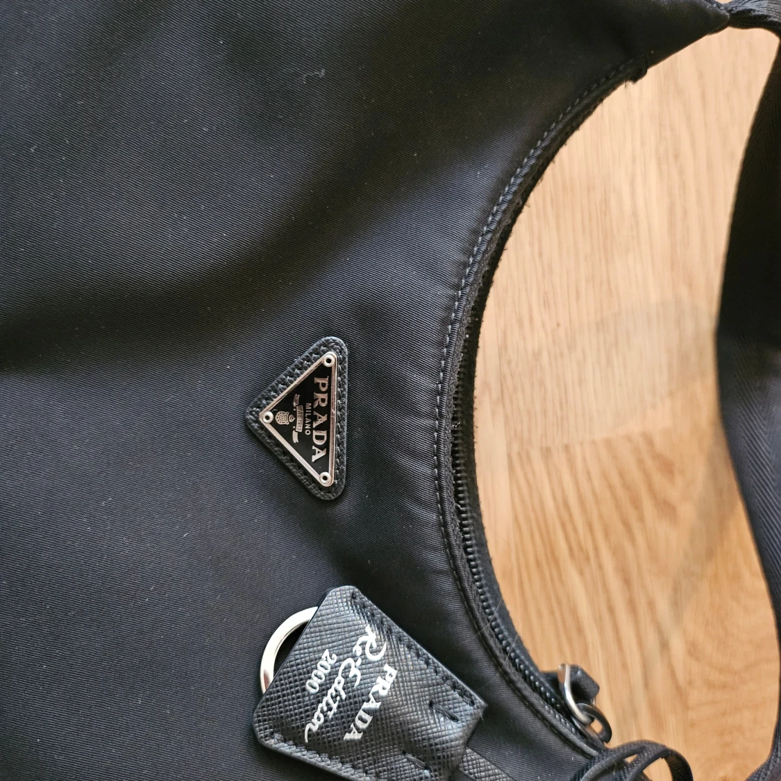 Äkta Prada re-edition - 90