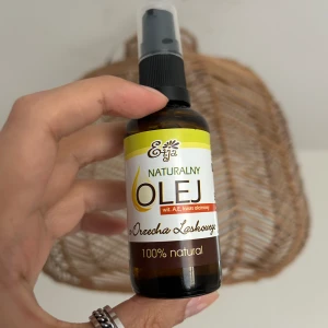 Olja - Hasselnöt - Hasselnötsolja för kropp och hår. Endast testad, 50ML. Perfekt att lagra under parfym