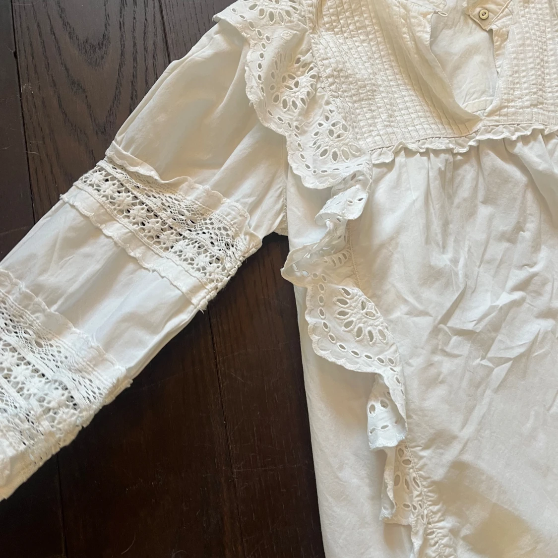 Fin somrig blus - 90