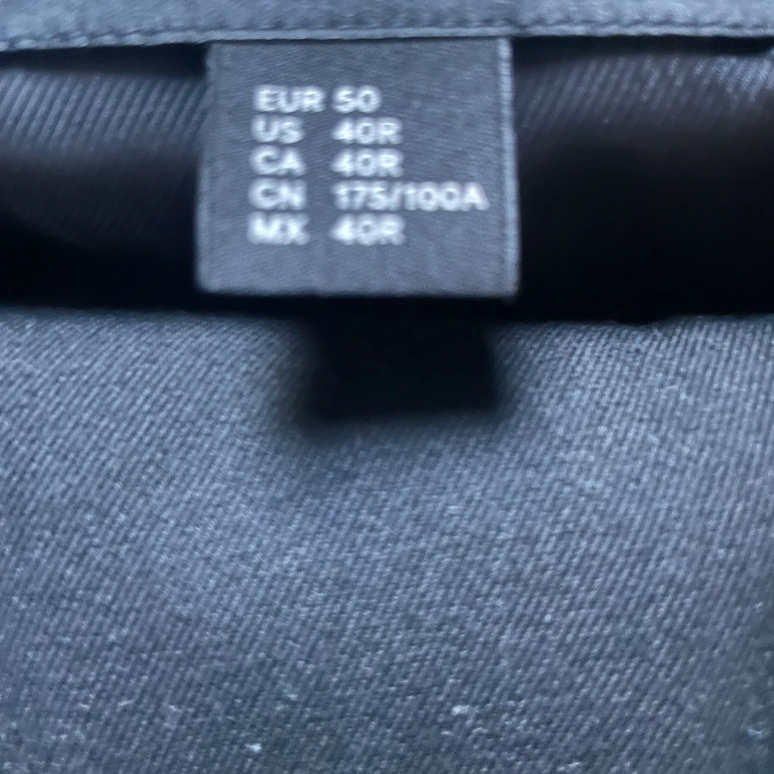 Kavajer + ett par byxor till ena kavajen - 91