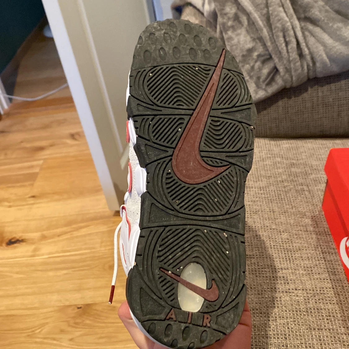 Feta Nike uptempo - 93