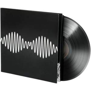 Säljer min Arctic Monkeys AM vinyl, inga defekter 