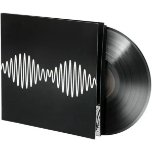Arctic Monkeys vinyl - Säljer min Arctic Monkeys AM vinyl, inga defekter 