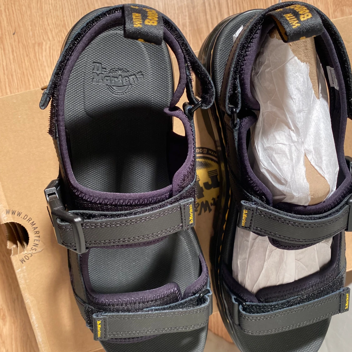 Dr Martens sandaler  - 91