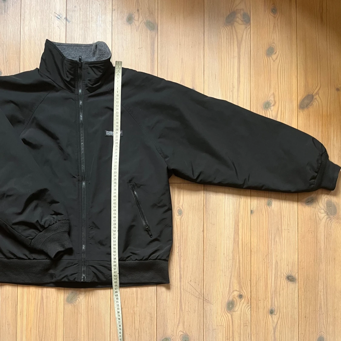 90s polartec jacka - 91