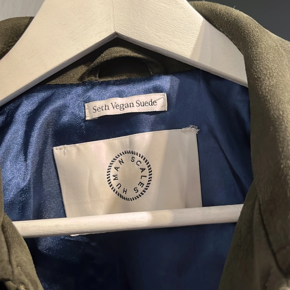 Human svales jacka - 91