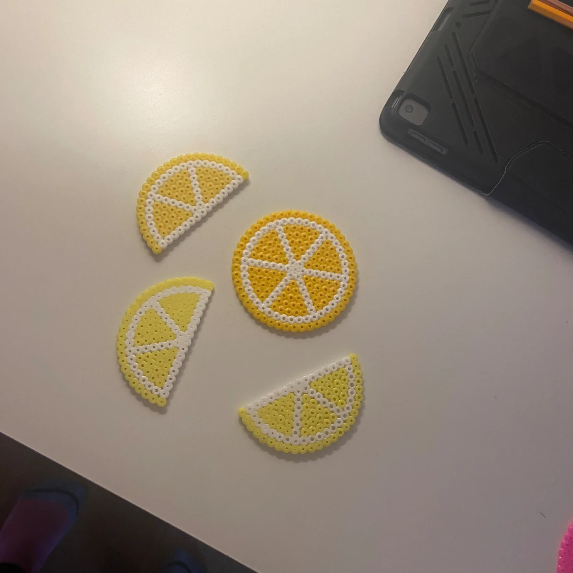 Super söta pärlplattor  - 90