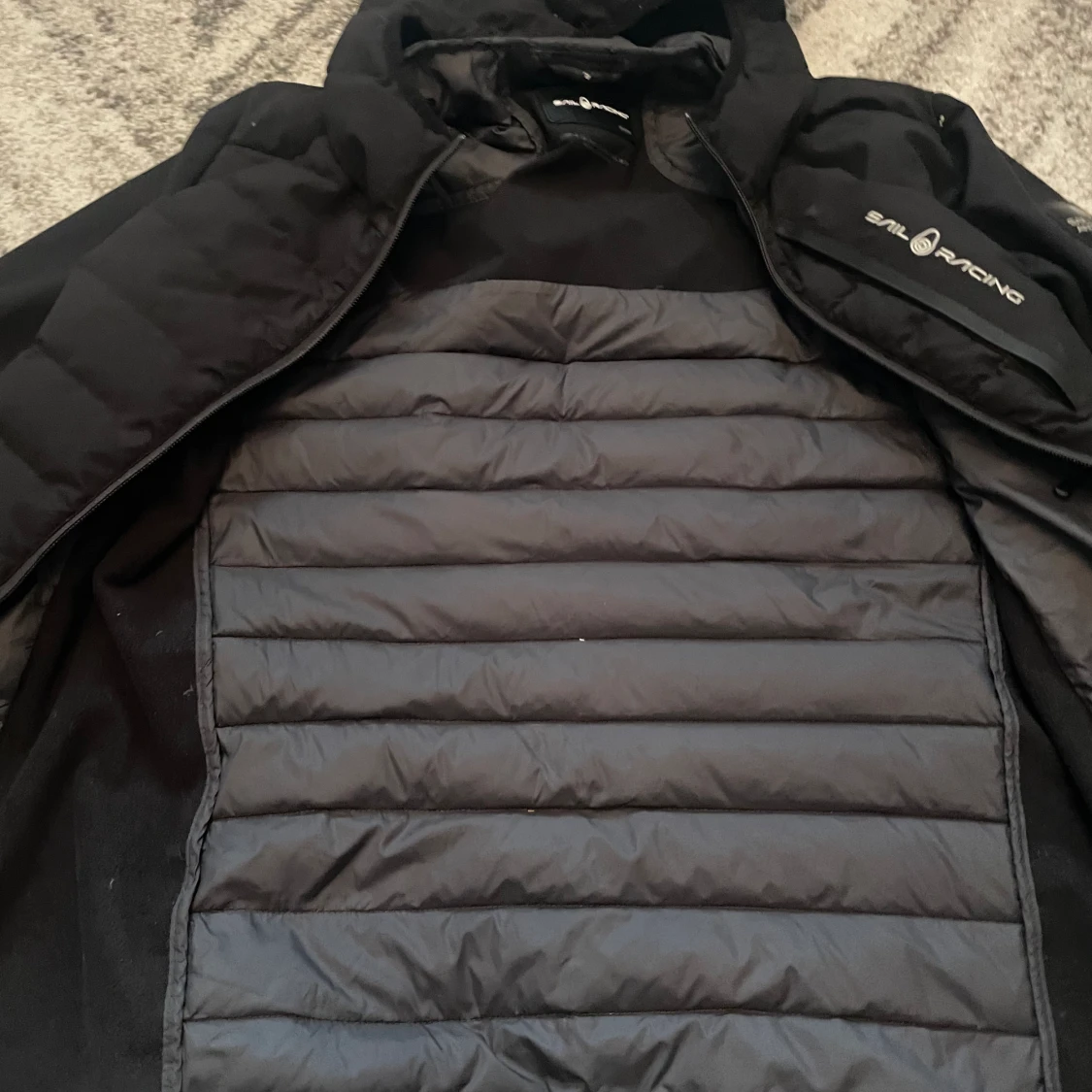 Sail racing jacka - 90