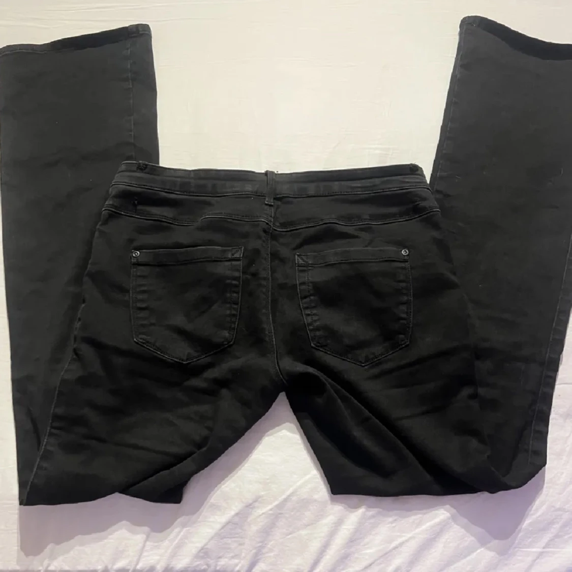 Lågmidjade jeans  - 90