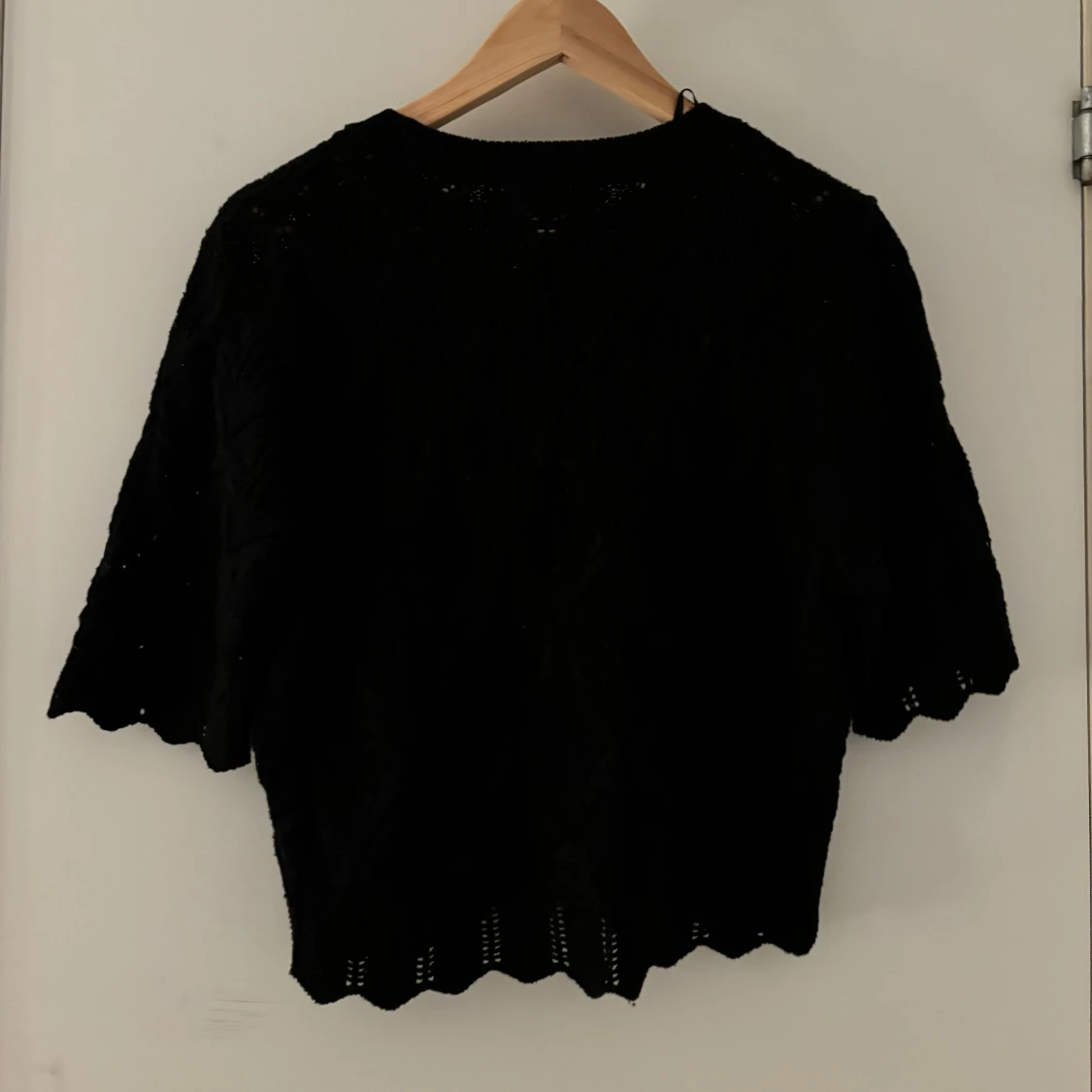 Stickad tröja  - 90