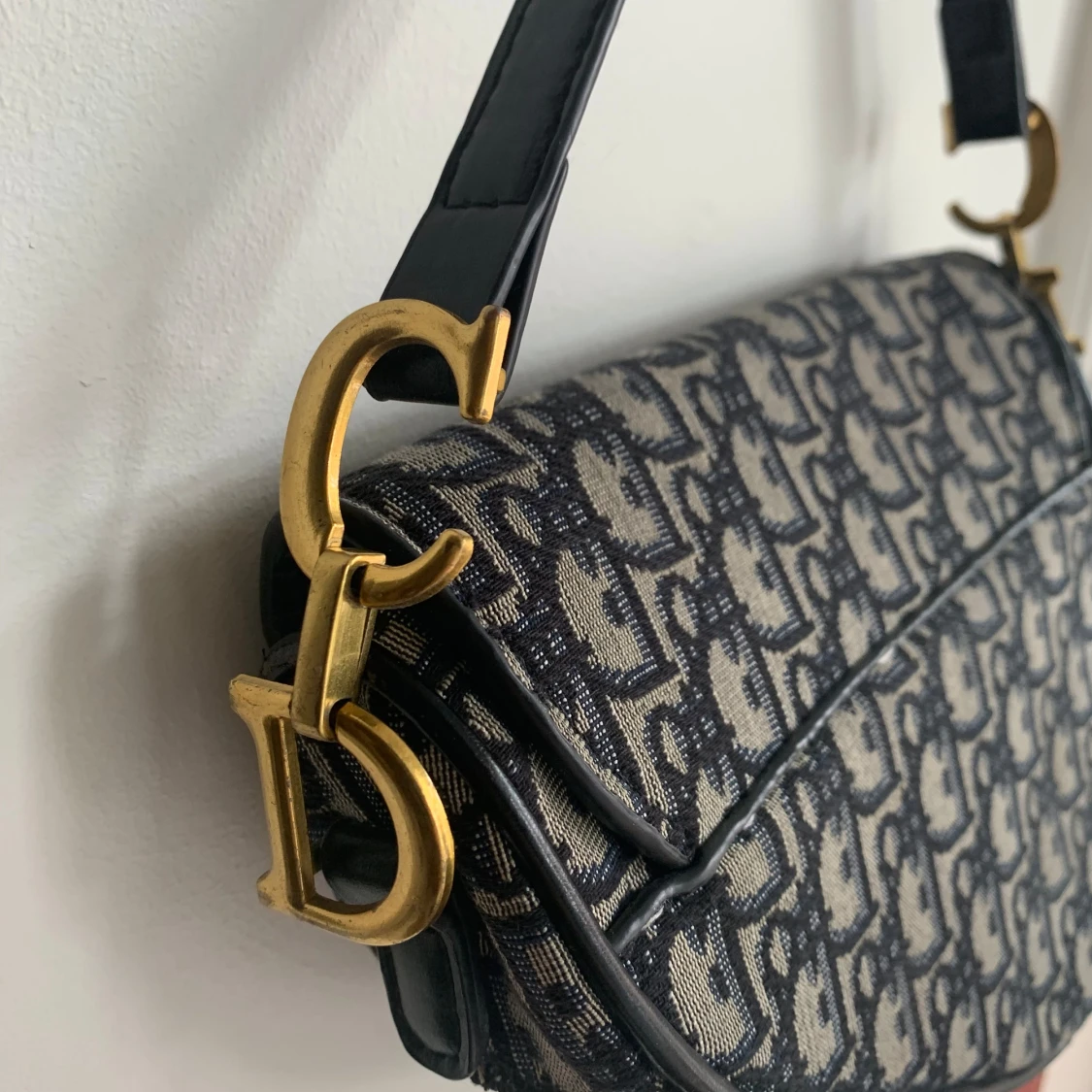 Dior saddle bag - 91