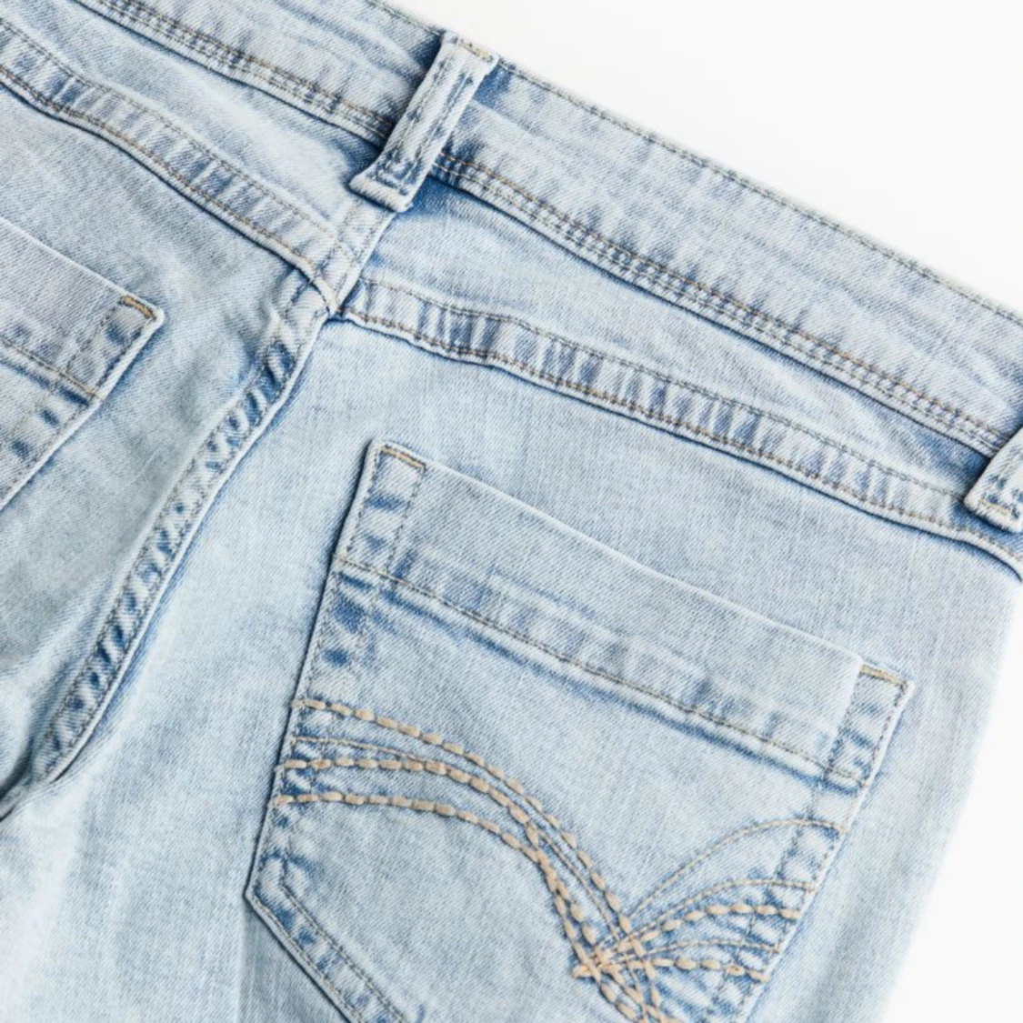 Lågmidjade jeans - 91