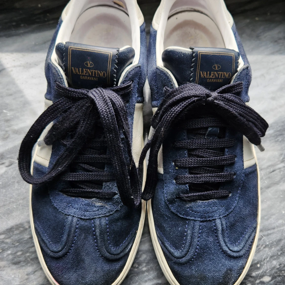 Flycrew marinblå - 93