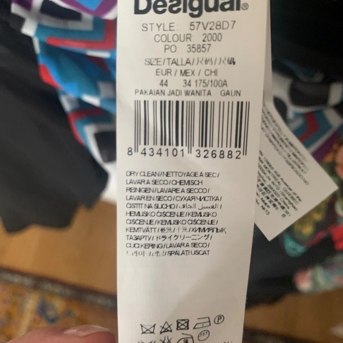 Klänning Desigual - 91
