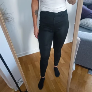 Jeans - Jeans, lite glansiga