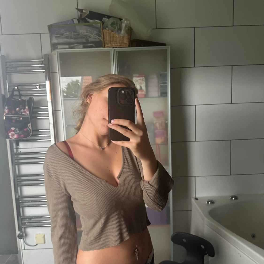 Vintage magtröja - 90