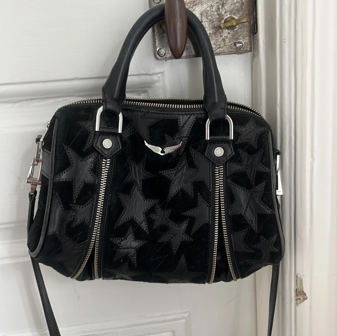 Zadig Voltaire väska - 90