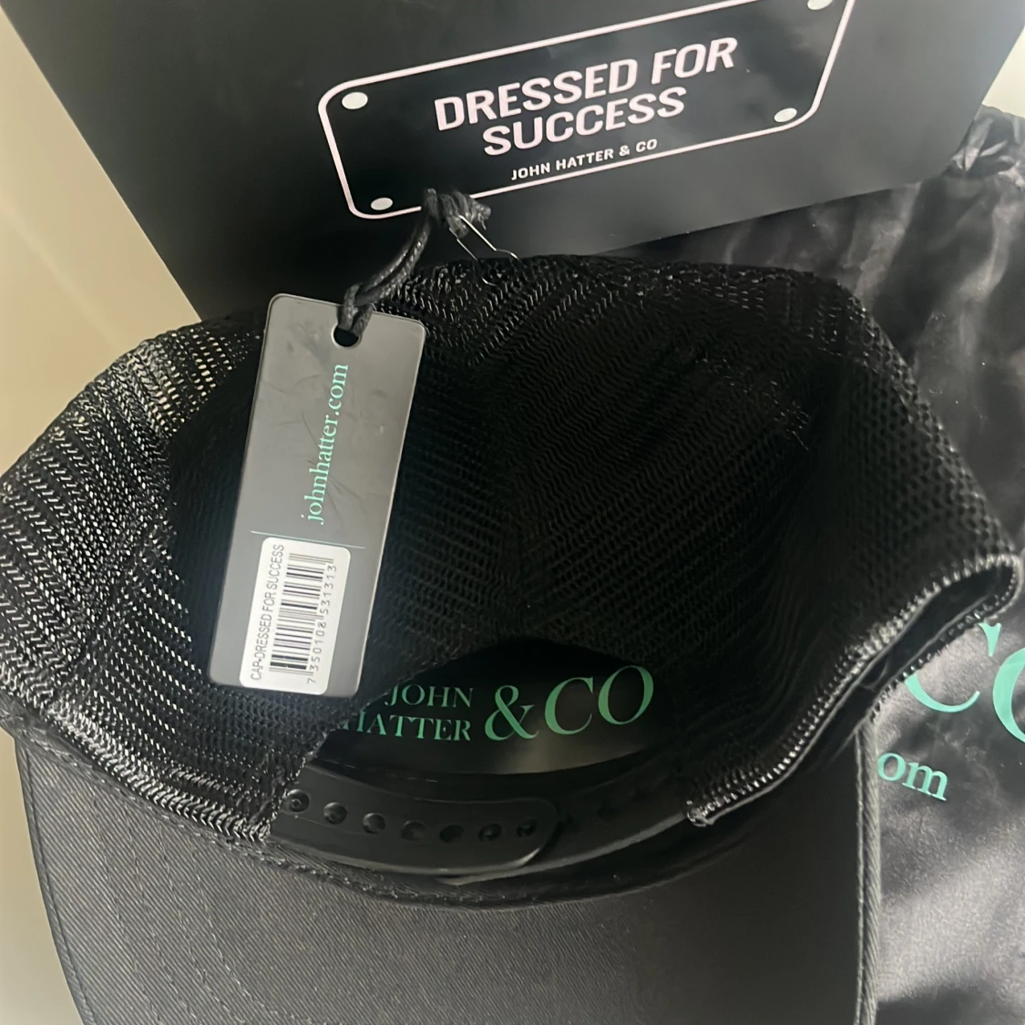 John hatter keps  - 90