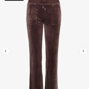 Bruna juicy - Lågt pris pågrund av sliten vid knäna, har riktiga bilder, kan skickas privat! 