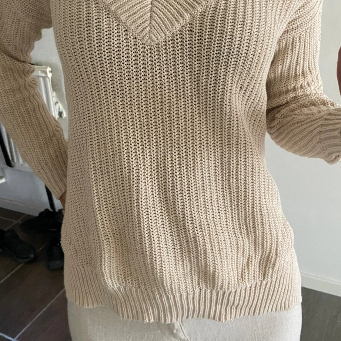 Långärmad tröja  - 90