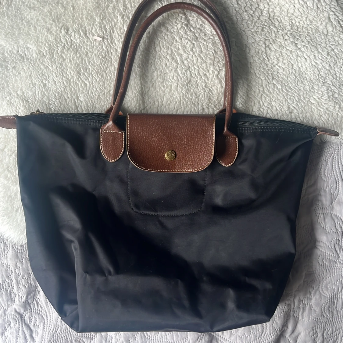 Longchamp liknande väska