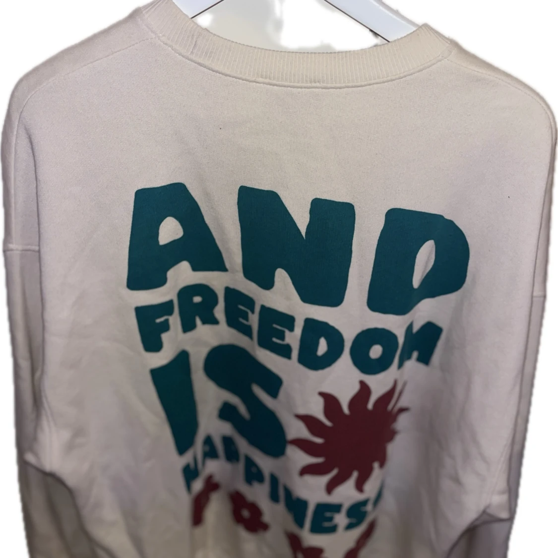 Tröja med tryck - 27