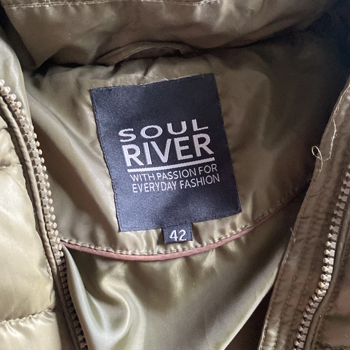 Soul river jacka - 90