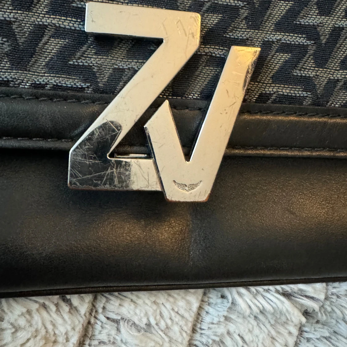 Zadig Voltaire väska - 90