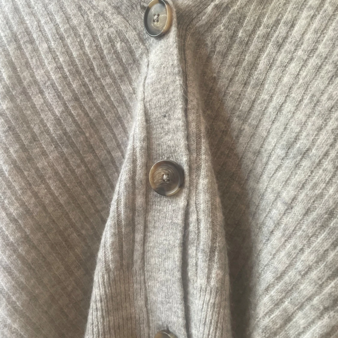 Grå kofta | H&M - 92