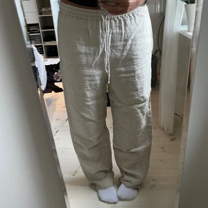 Linnebyxor från arket - Fina linnebyxor🌸🌸