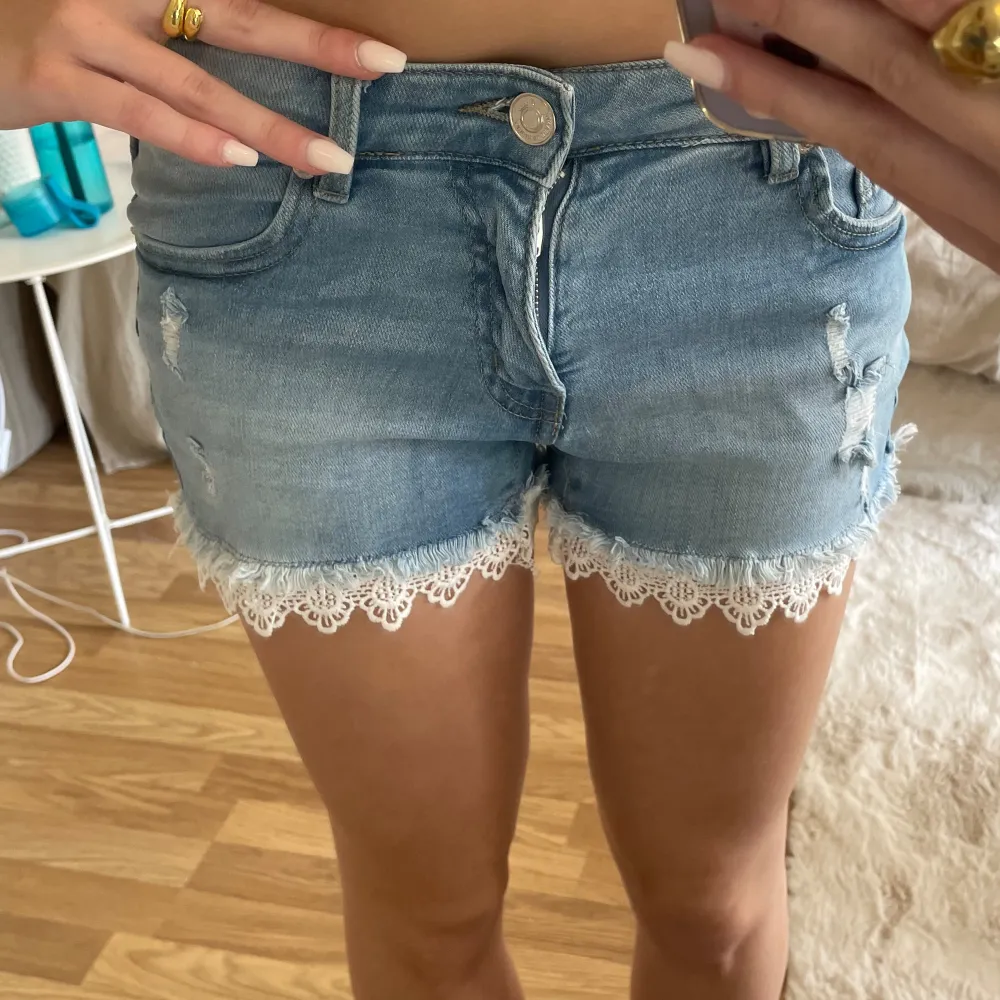 Bra skick!. Shorts.